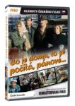 MagicBox Co je doma, to se počítá, pánové. . . (Versiune remasterizată) - DVD