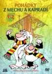 DM discont Pohádky z mechu a kapradí 1/2 - DVD (003591)