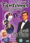 Intersonic Fantomas contra Scotland Yard - DVD