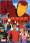 Řitka video Iron Man - 5. - DVD