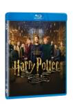 MagicBox Harry Potter: Aniversarea de 20 de ani. Reîntoarcerea la Hogwarts - Blu-ray