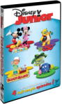 MagicBox Disney Junior: Příběhy s překvapením - DVD