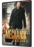 DM discont Mecanicul - DVD