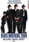 DM discont Blues Brothers 2000 - DVD