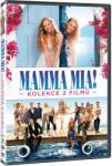MagicBox Mamma Mia! colecţie 2 filmů - 2DVD (024034)