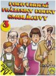 DM discont Podivuhodné prázdniny rodiny Smolíkovy 3 - DVD