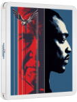 MagicBox Captain America: Nový svět (Limitovaná ediţie de colecţie - steelbook) - 2Blu-ray (4K Ultra HD + Blu-ray) (082487)