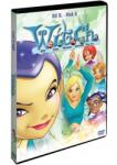 MagicBox W. I. T. C. H 2. série - disk 6. - DVD
