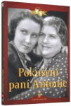 Filmexport HV s. r. o Pokušení paní Antonie - DVD