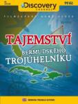 Filmexport HV s. r. o Bermuda Triangle Exposed - DVD