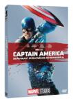 MagicBox Căpitanul America: Războinicul iernii - DVD (Edice Marvel 10 ani) (006641)