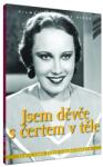 Filmexport HV s. r. o I'm a Girl with a Devil in the Flesh - DVD