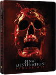 MagicBox Nezvratný osud: Pokrevní linie (Steelbook - Alt Skull) - 2Blu-ray (4K Ultra HD) (084664)