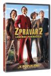 MagicBox Anchorman 2: The Legend Continues - DVD