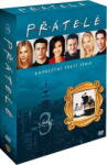 MagicBox Přátelé 3. sezon - DVD