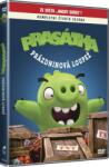 Bontonfilm a. s Angry Birds: Prasátka 4. sezon - DVD