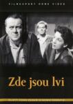 Filmexport HV s. r. o Zde jsou lvi