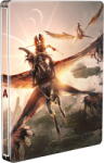 MagicBox Avatar: Oheň a popel (Limitovaná sběratelská edice - Steelbook) - 3Blu-ray (4K Ultra HD+Blu-ray+Bonus Disc)