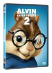 MagicBox Alvin and the Chipmunks: The Squeakquel - DVD (000133)