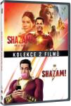 MagicBox Shazam! colecţie 1. -2. - 2DVD