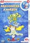 DM discont Rákosníček a hvězdy - DVD