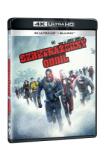MagicBox Sebevražedný oddíl 2021 - 2Blu-ray (UHD+BD)