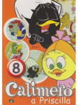 VAPET Production Calimero a Priscilla 8 - DVD