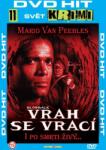 Intersonic Vrah se vrací - DVD