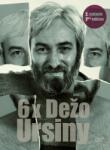 Slovenský národní archiv 6 x Dežo Ursíny - 2DVD