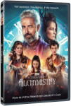 MagicBox Zrození alchymistky - DVD