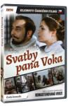 MagicBox Svatby pana Voka (Versiune remasterizată) - DVD