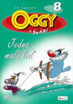 DM discont Oggy a švábi - 8 Jedna malá loď - DVD
