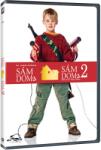 MagicBox Sám doma colecţie 1+2 - 2DVD