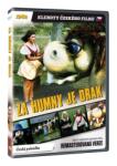 MagicBox Za humny je drak (Versiune remasterizată) - DVD
