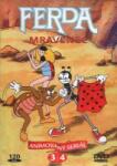 Daniel Shopping s. r. o Ferda mravenec 3 + 4 - DVD (079423)