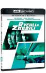 MagicBox Fast & Furious - 2Blu-ray (4K Ultra HD + Blu-ray)