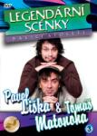 Supraphon Liška, Matonoha - Legendární scénky - DVD