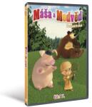 Hollywood Masha şi Ursul 7: Detektivka - DVD