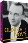 Filmexport HV s. r. o Oldřich Nový 2 - Zlatá colecţie - 4DVD (007664)