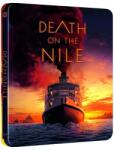 MagicBox Smrt na Nilu (Steelbook) - Blu-ray