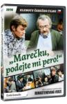 MagicBox Marečku, podejte mi pero! (Versiune remasterizată) - DVD (015495)