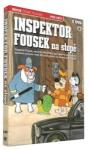 Česká televize Inspektor Fousek na stopě - 2DVD