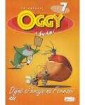 DM discont Oggy a švábi - 7 Dýně si hraje na Ferrari - DVD