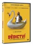 MagicBox Dědictví aneb Kurvahošigutntág (Versiune remasterizată) - DVD (006950)