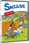 MagicBox Ştrumfii - Cele mai bune 5. - DVD (007939)