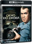MagicBox Fereastra din spate - Blu-ray (4K Ultra HD)