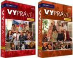 Česká televize Vyprávěj IV. - 16DVD