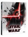 MagicBox Războiul stelelor - Episodul VIII: Ultimii Jedi - 2 Blu-ray (Film+disc bonus) Ediție limitată Primul Ordin