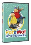 MagicBox Pat a Mat: Zimní radovánky - DVD