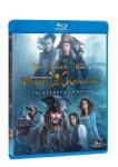 MagicBox Piraţii din Caraibe 5: Salazarova pomsta - Blu-ray (018513)